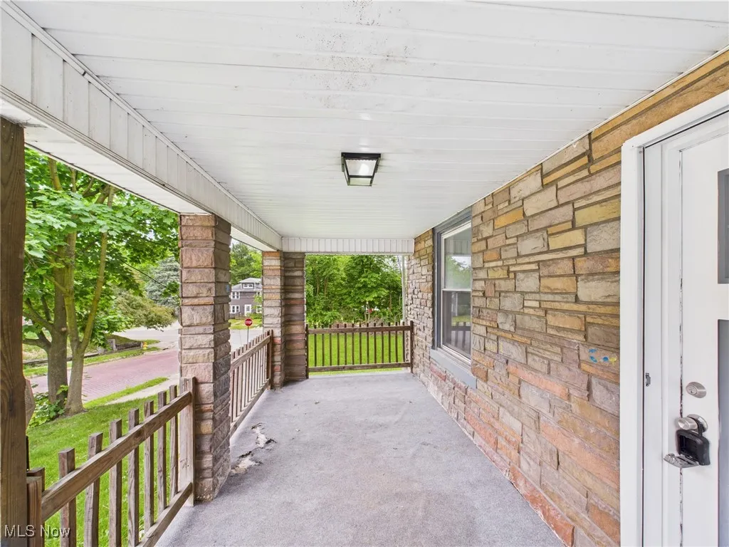 448 E Voris Street, Akron, Ohio,MLS Now Listing ID