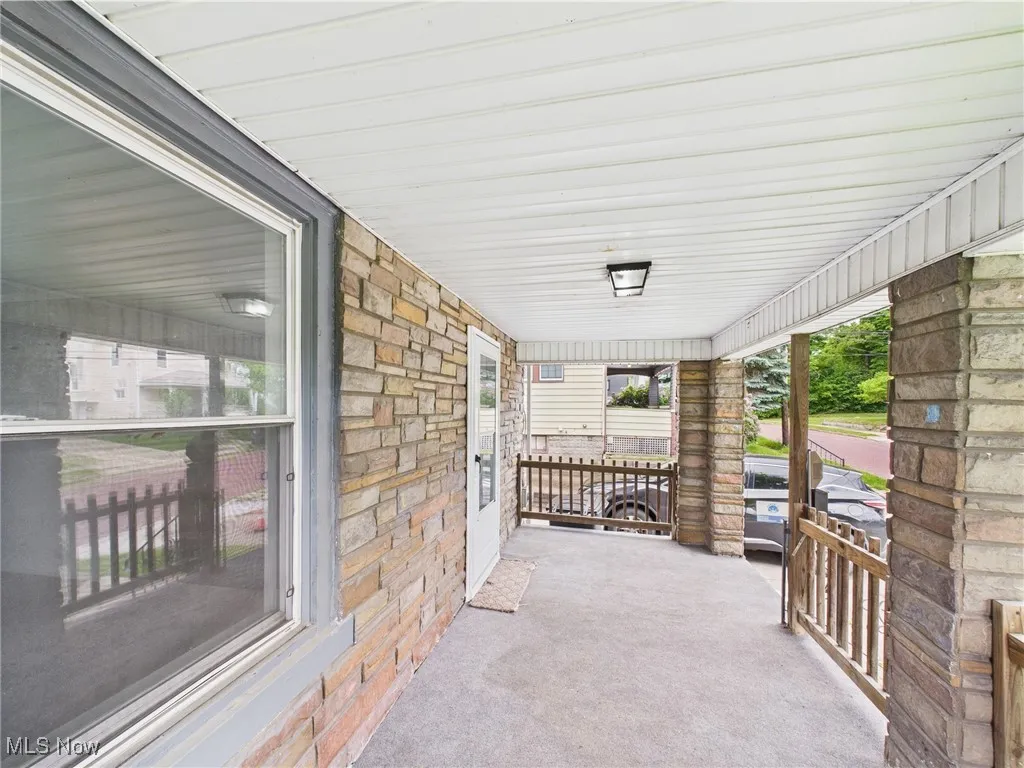 448 E Voris Street, Akron, Ohio,MLS Now Listing ID