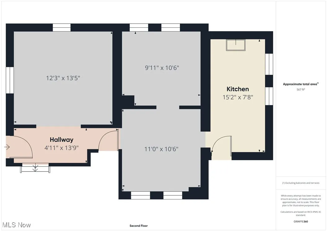 448 E Voris Street, Akron, Ohio,MLS Now Listing ID