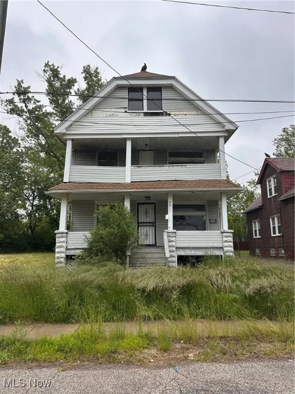 9620 Fuller Avenue, Cleveland, Ohio 44104,MLS Now Listing ID
