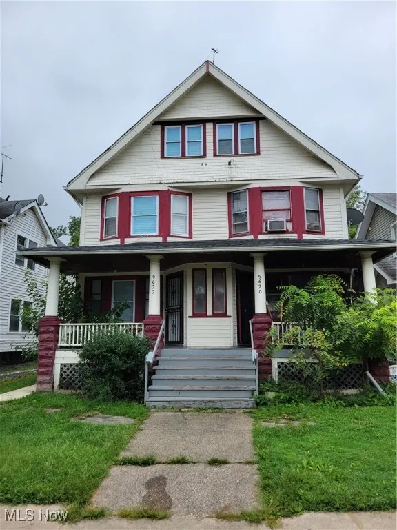 9620 Fuller Avenue, Cleveland, Ohio 44104,MLS Now Listing ID