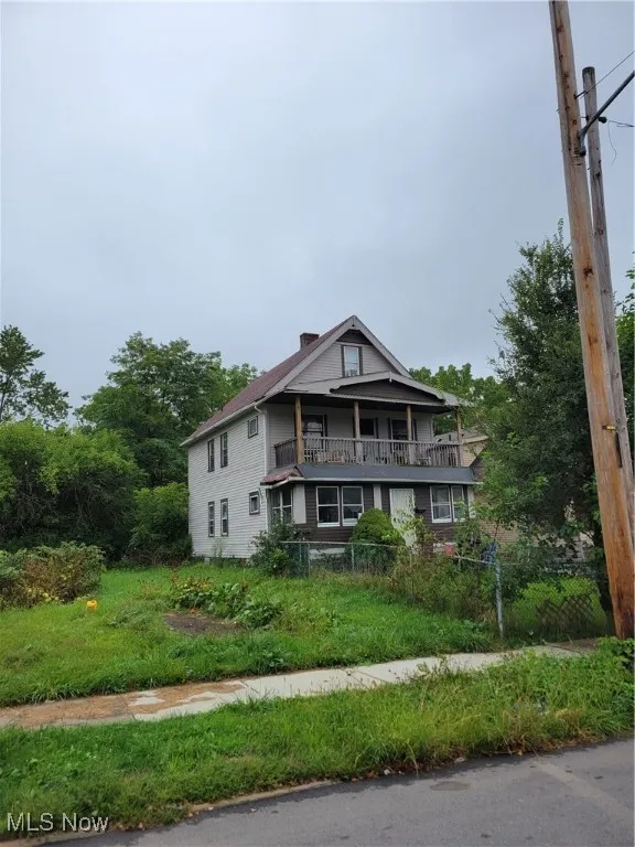 9620 Fuller Avenue, Cleveland, Ohio 44104,MLS Now Listing ID