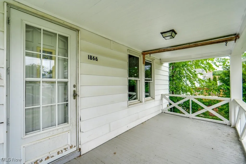 1866 17th Street, Akron, Ohio,MLS Now Listing ID