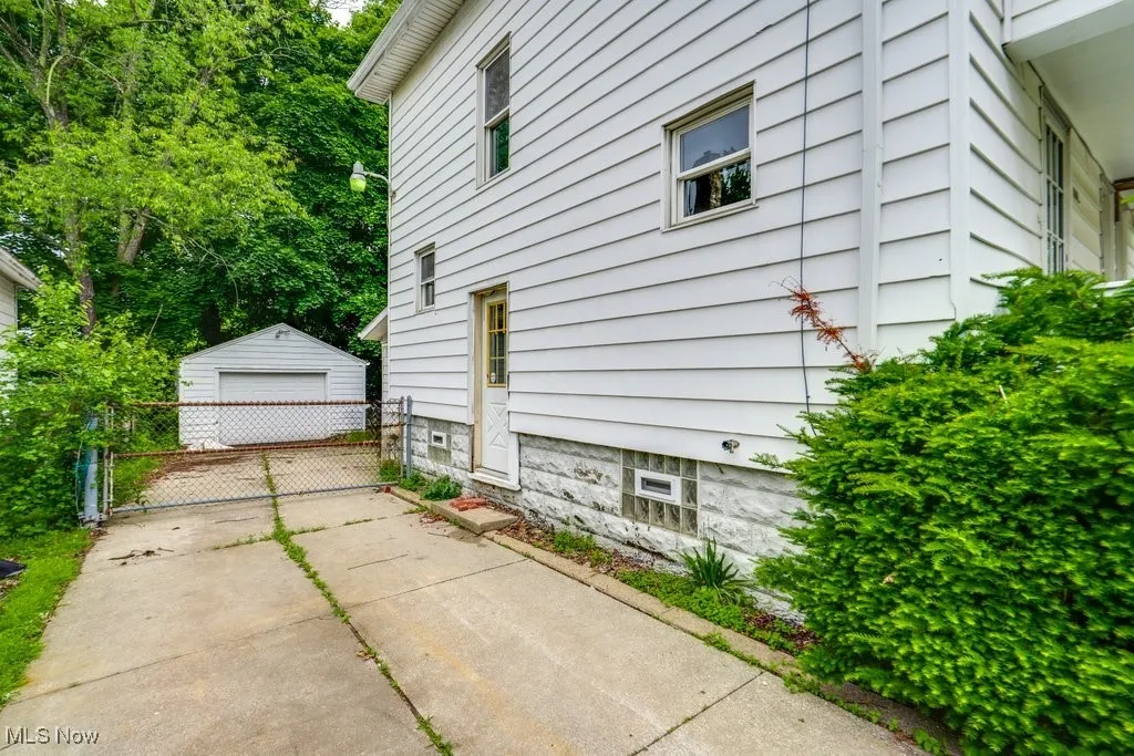 1866 17th Street, Akron, Ohio,MLS Now Listing ID