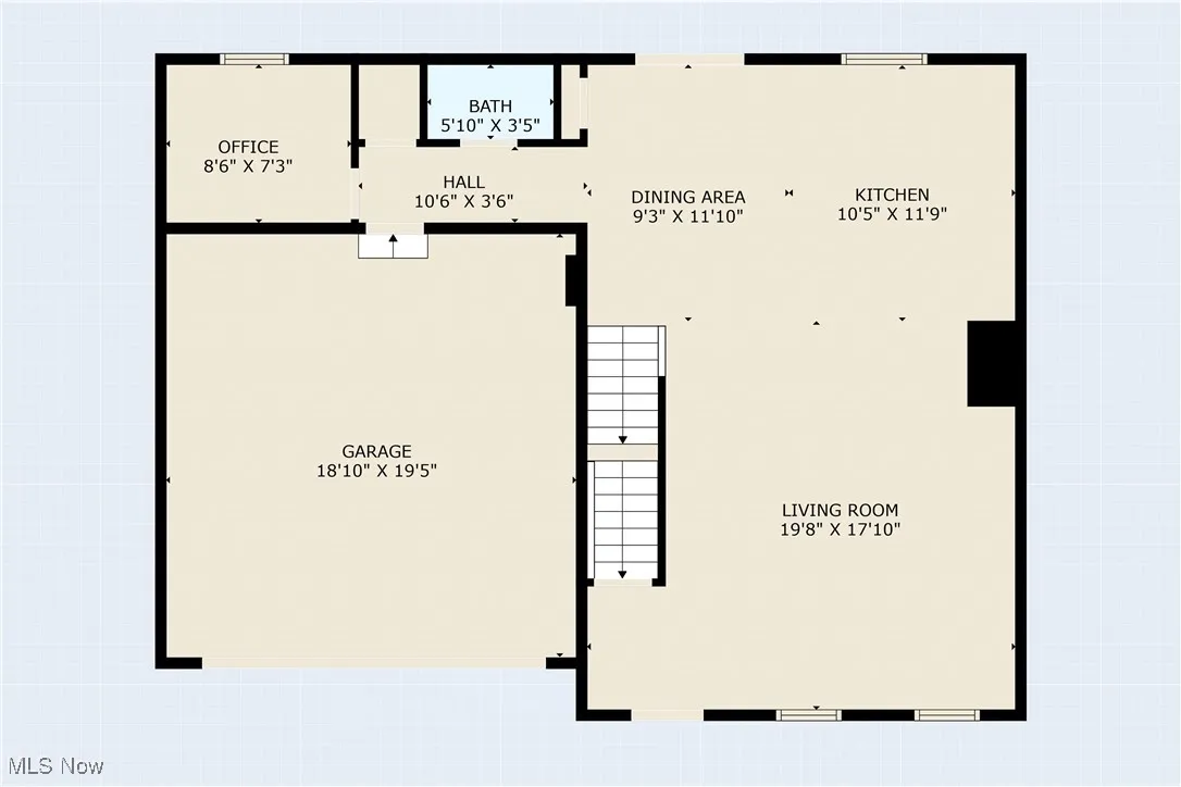 4480 Halle Circle, Massillon, Ohio,MLS Now Listing ID