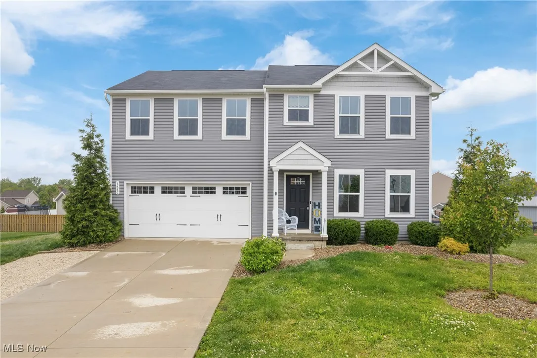 4480 Halle Circle, Massillon, Ohio,MLS Now Listing ID