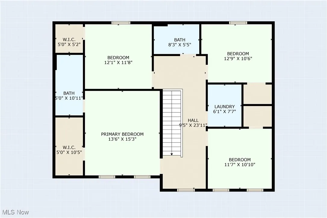 4480 Halle Circle, Massillon, Ohio,MLS Now Listing ID