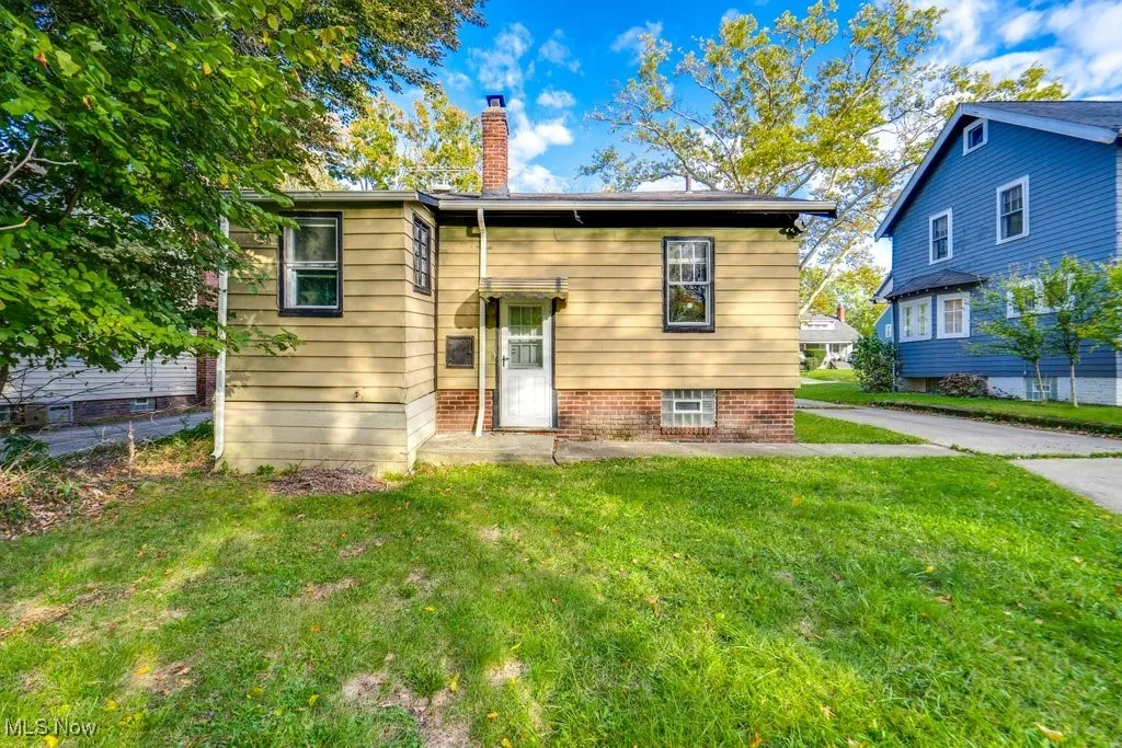 892 Montford Road, Cleveland, Ohio,MLS Now Listing ID