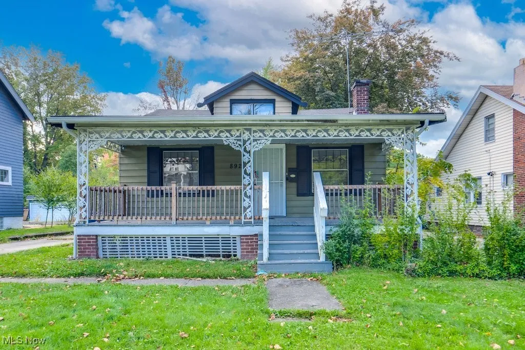 892 Montford Road, Cleveland, Ohio,MLS Now Listing ID