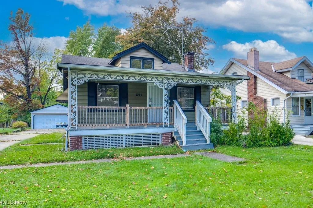 892 Montford Road, Cleveland, Ohio,MLS Now Listing ID