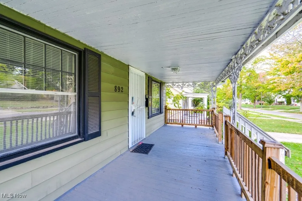 892 Montford Road, Cleveland, Ohio,MLS Now Listing ID