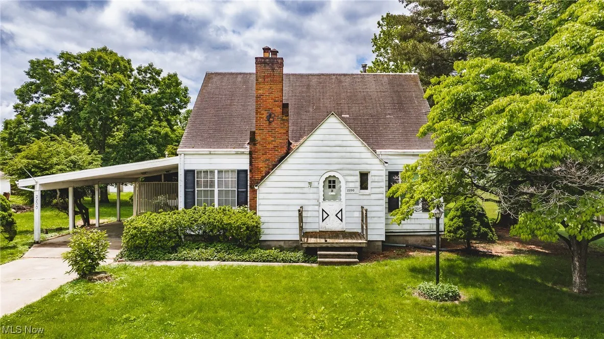 2200 7th Avenue, Parkersburg, West Virginia,MLS Now Listing ID