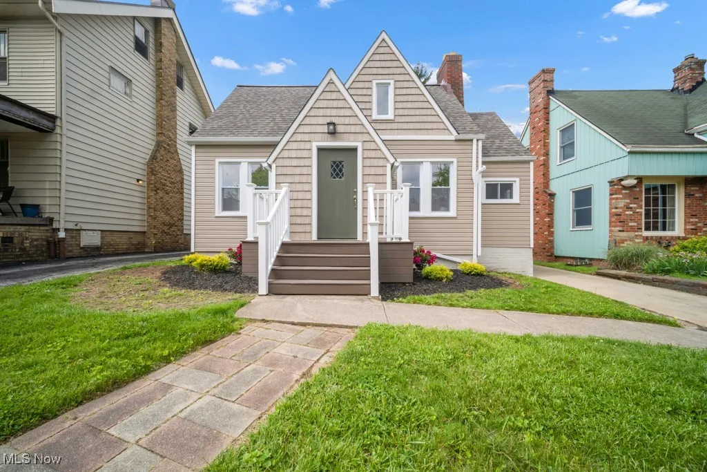 2186 Jackson Boulevard, University Heights, Ohio 44118,MLS Now Listing ID