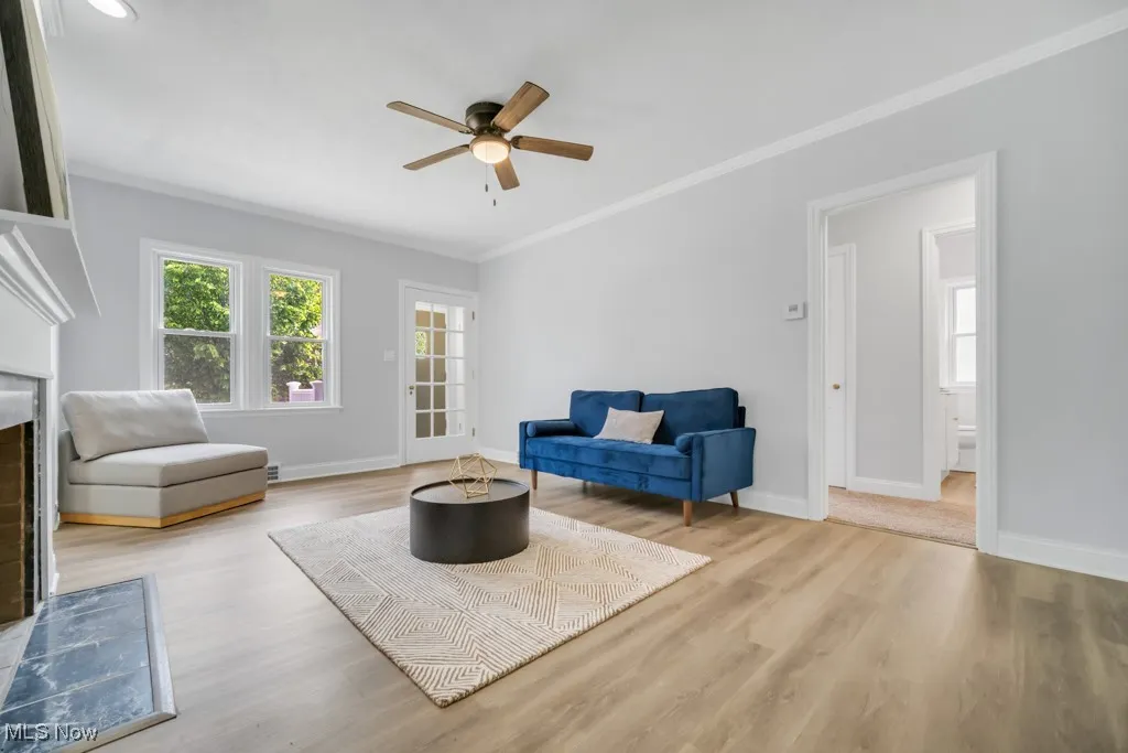 2186 Jackson Boulevard, University Heights, Ohio 44118,MLS Now Listing ID