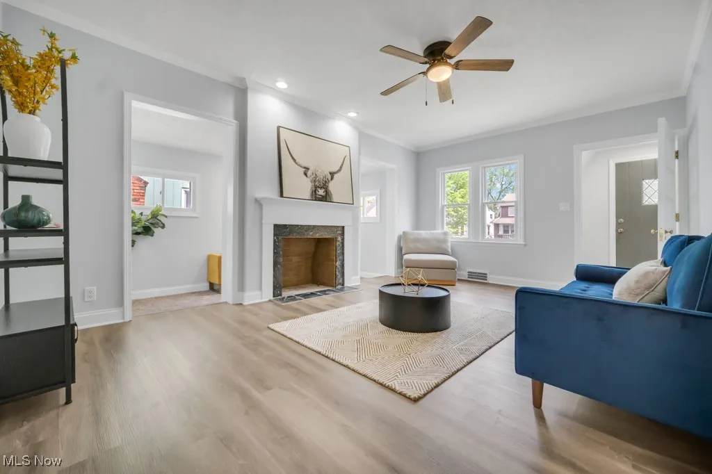 2186 Jackson Boulevard, University Heights, Ohio 44118,MLS Now Listing ID