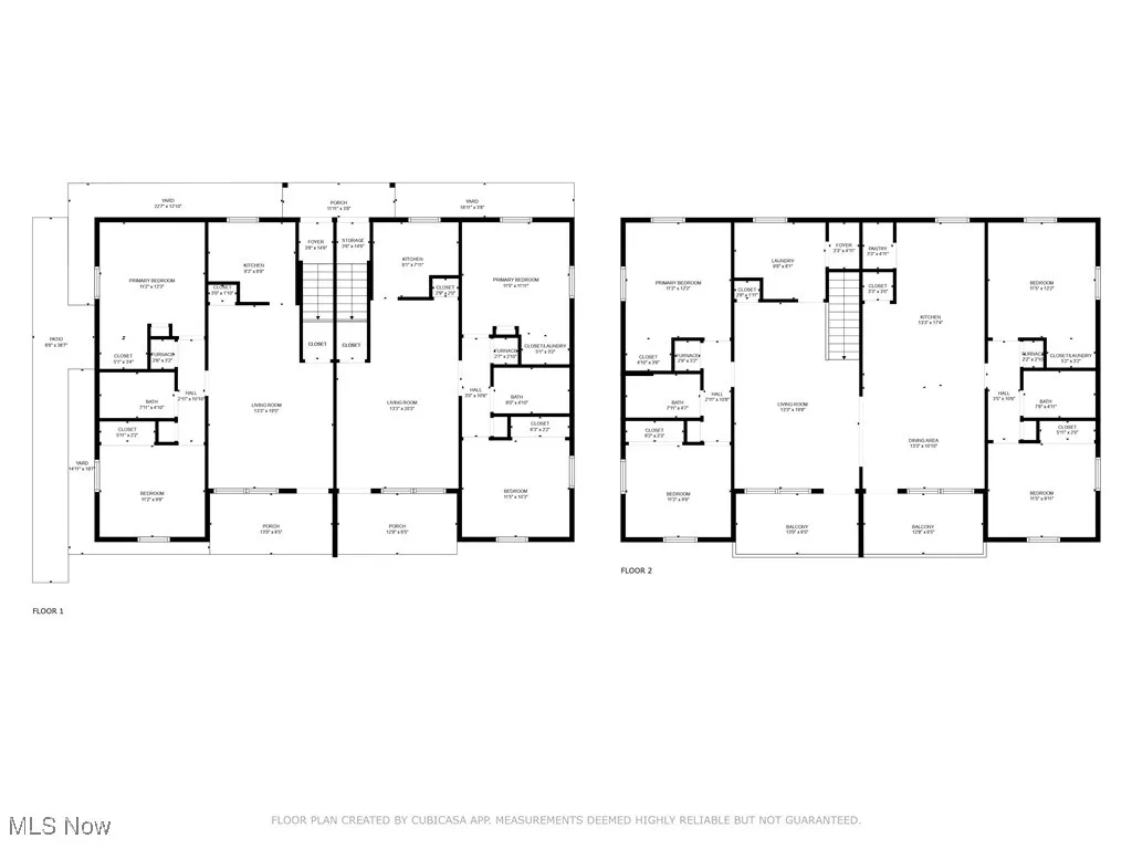 Home floor plan
