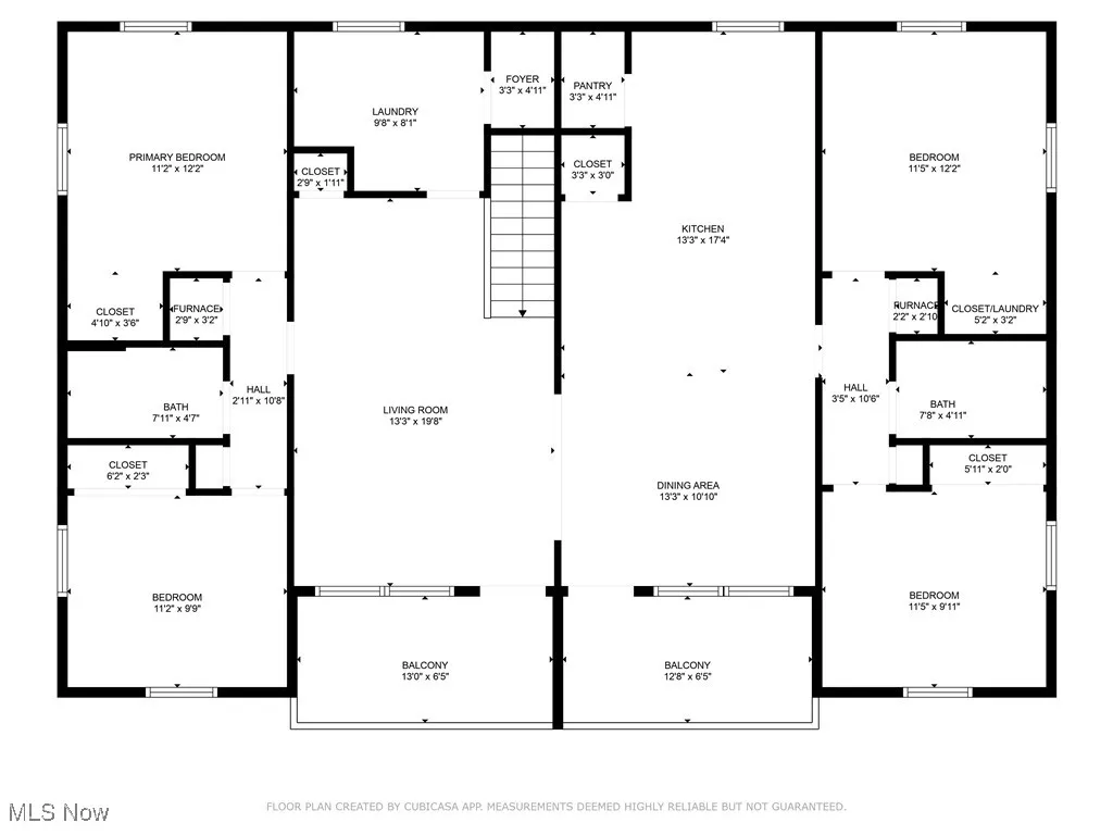 2nd floor plan