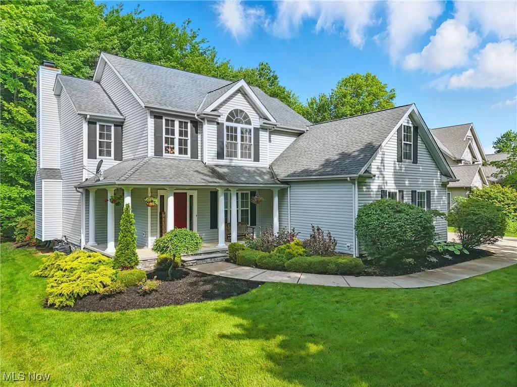 7234 Bridlewood Drive, Concord, Ohio,MLS Now Listing ID