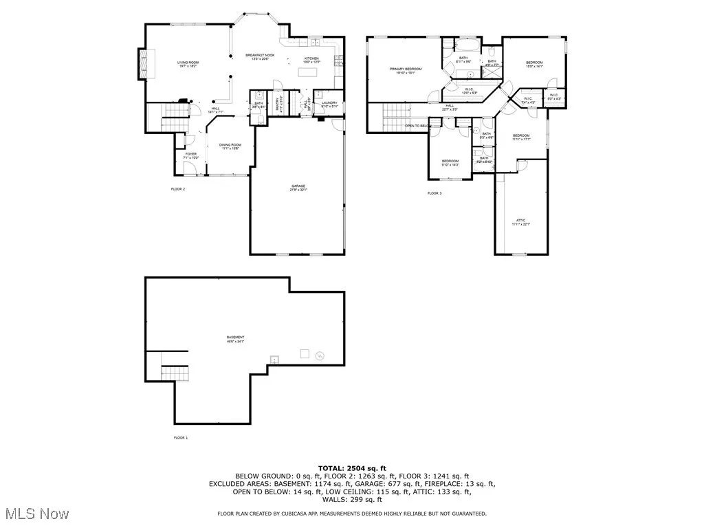 7234 Bridlewood Drive, Concord, Ohio 44077,MLS Now Listing ID