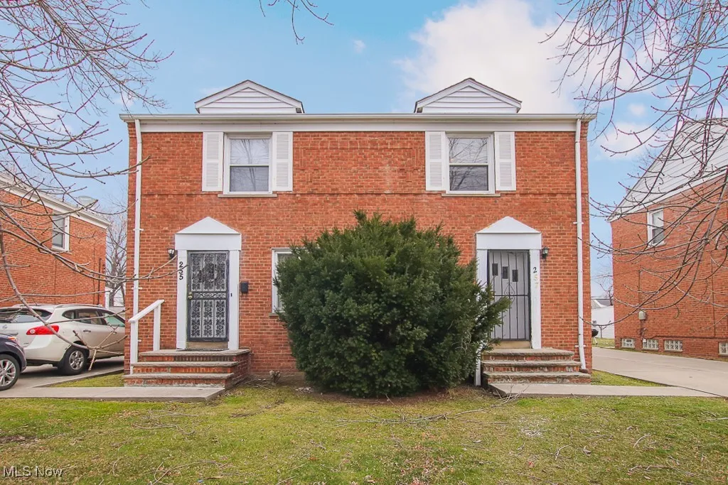 257 E 250th Street, Euclid, Ohio,MLS Now Listing ID