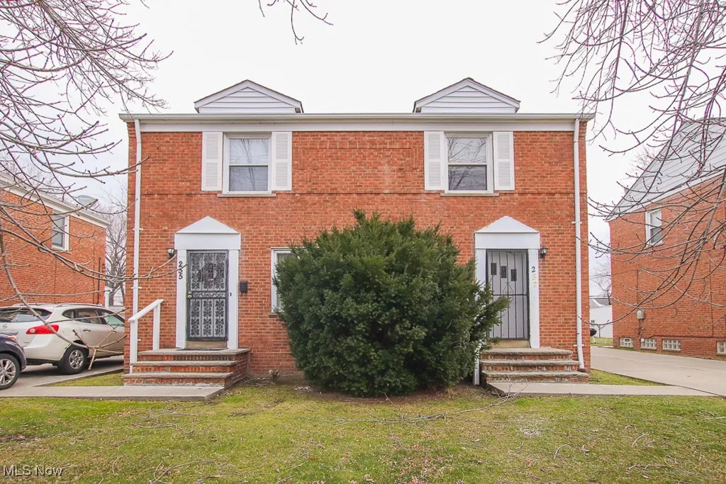 257 E 250th Street, Euclid, Ohio,MLS Now Listing ID