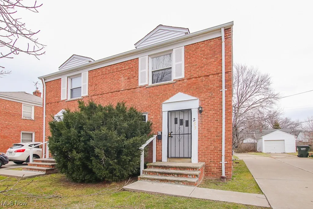 257 E 250th Street, Euclid, Ohio,MLS Now Listing ID