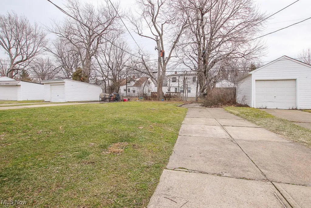 257 E 250th Street, Euclid, Ohio,MLS Now Listing ID