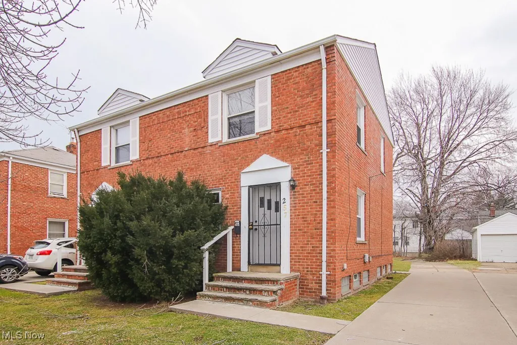 257 E 250th Street, Euclid, Ohio,MLS Now Listing ID