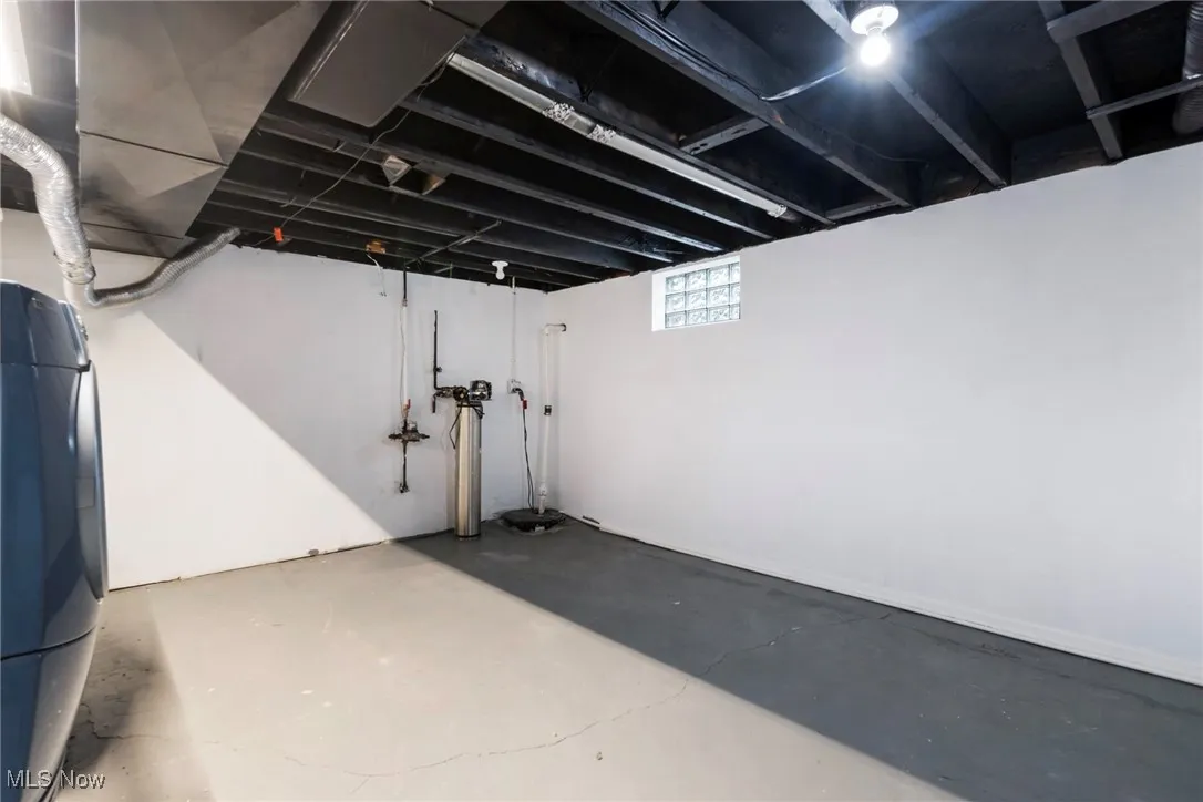 utility room
