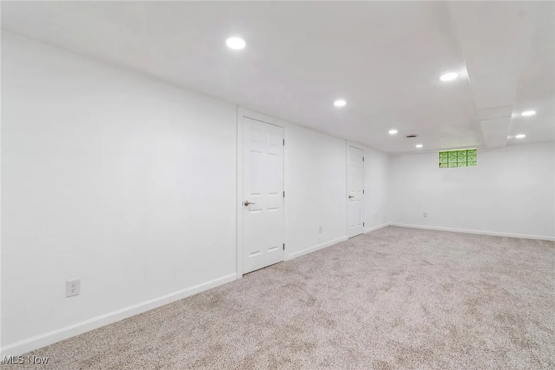 basement