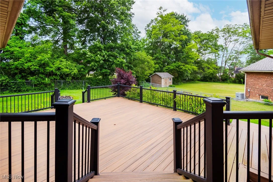 deck