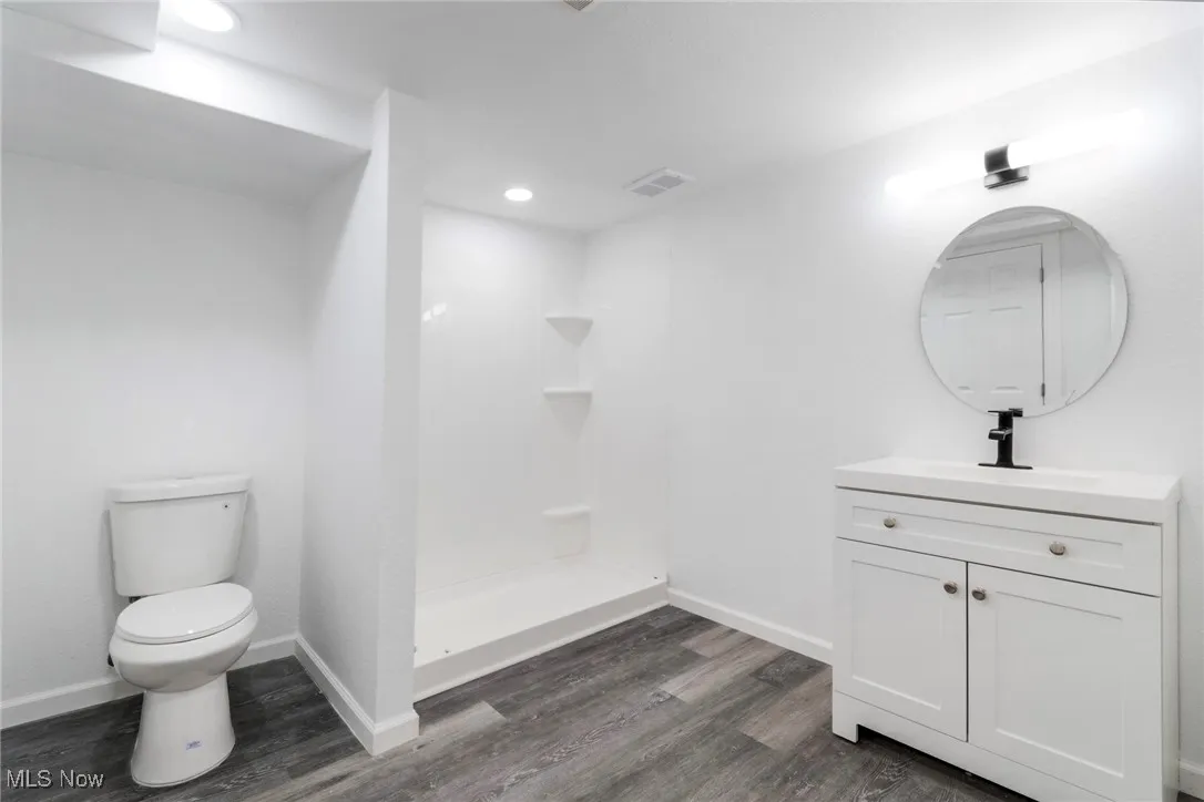 basement bath