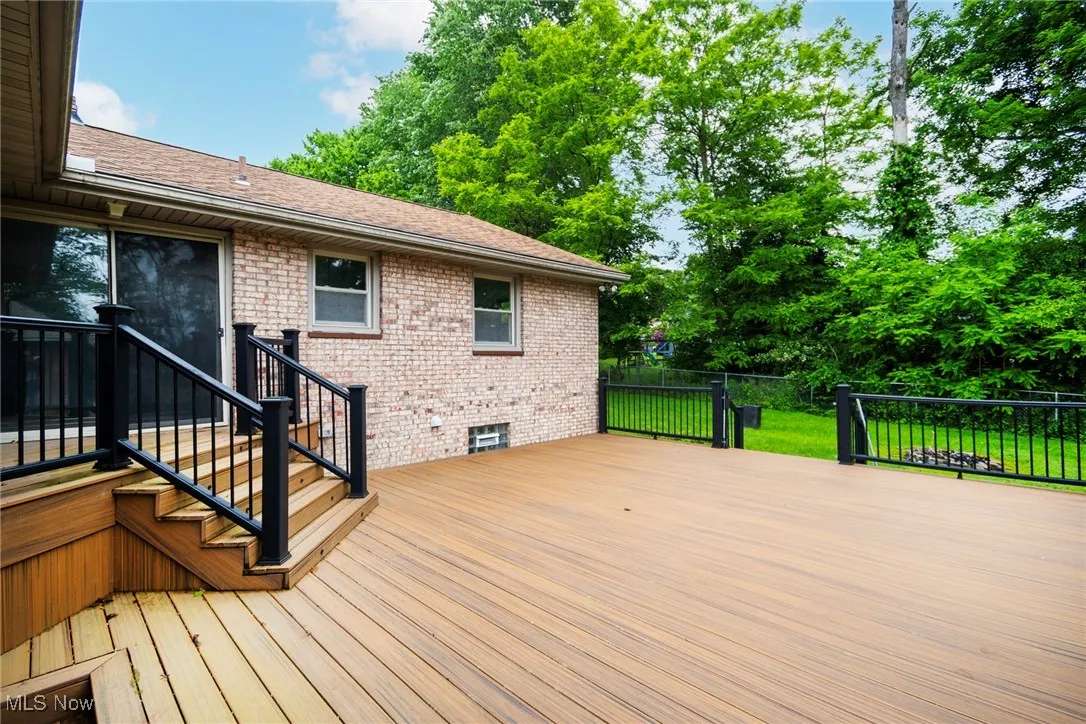 deck