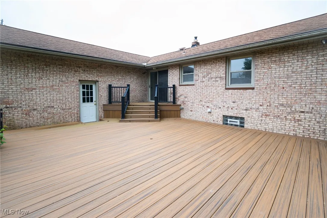 deck
