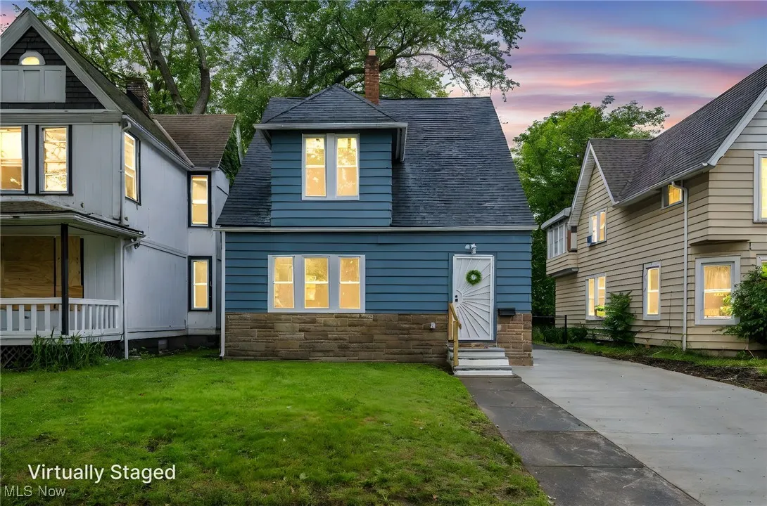 3884 W 37th Street, Cleveland, Ohio,MLS Now Listing ID