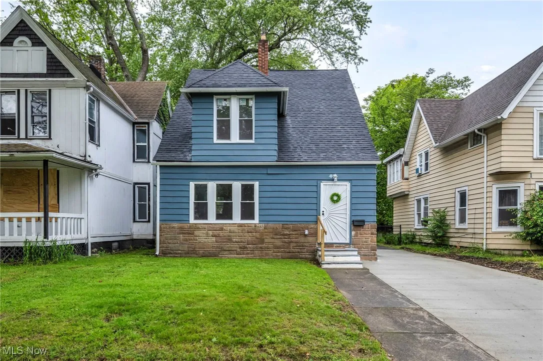 3884 W 37th Street, Cleveland, Ohio,MLS Now Listing ID