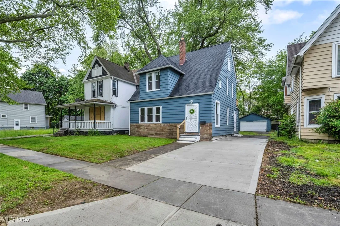 3884 W 37th Street, Cleveland, Ohio,MLS Now Listing ID
