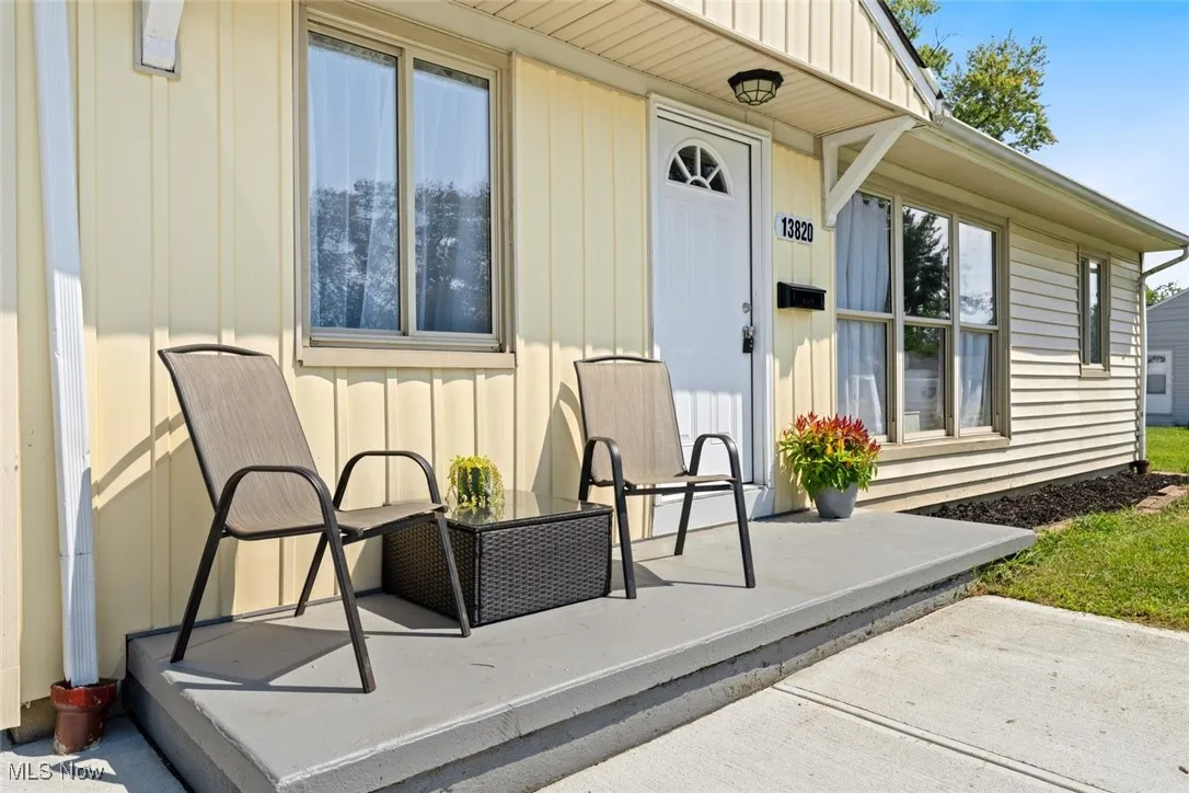 13820 Leroy Avenue, Cleveland, Ohio,MLS Now Listing ID