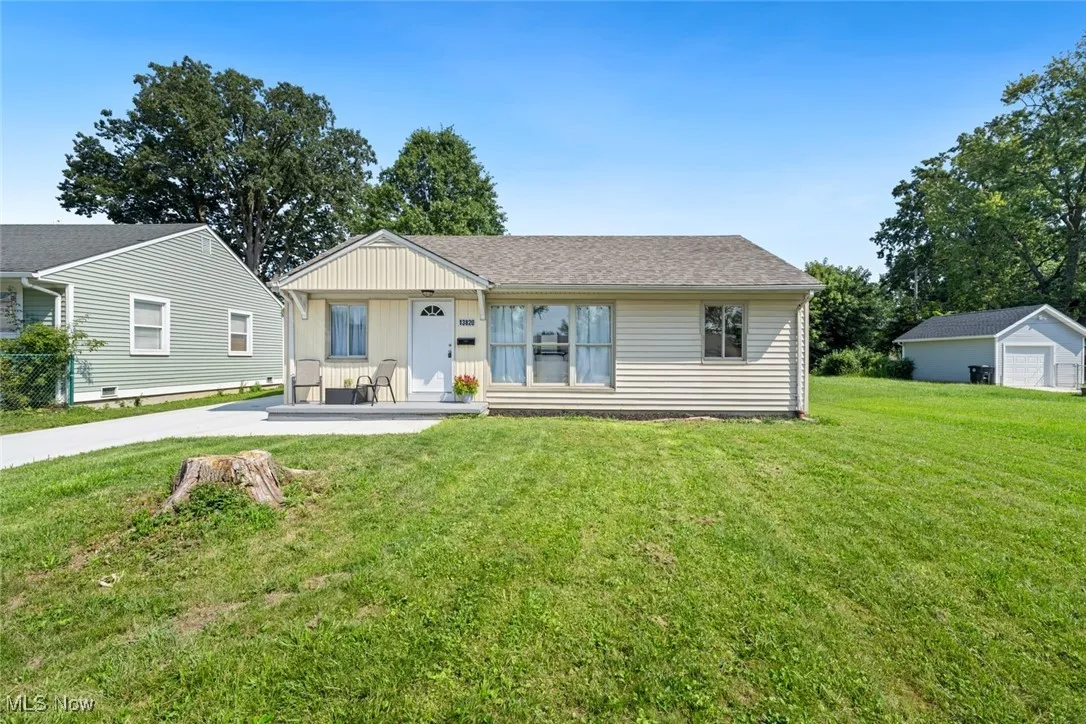 13820 Leroy Avenue, Cleveland, Ohio,MLS Now Listing ID