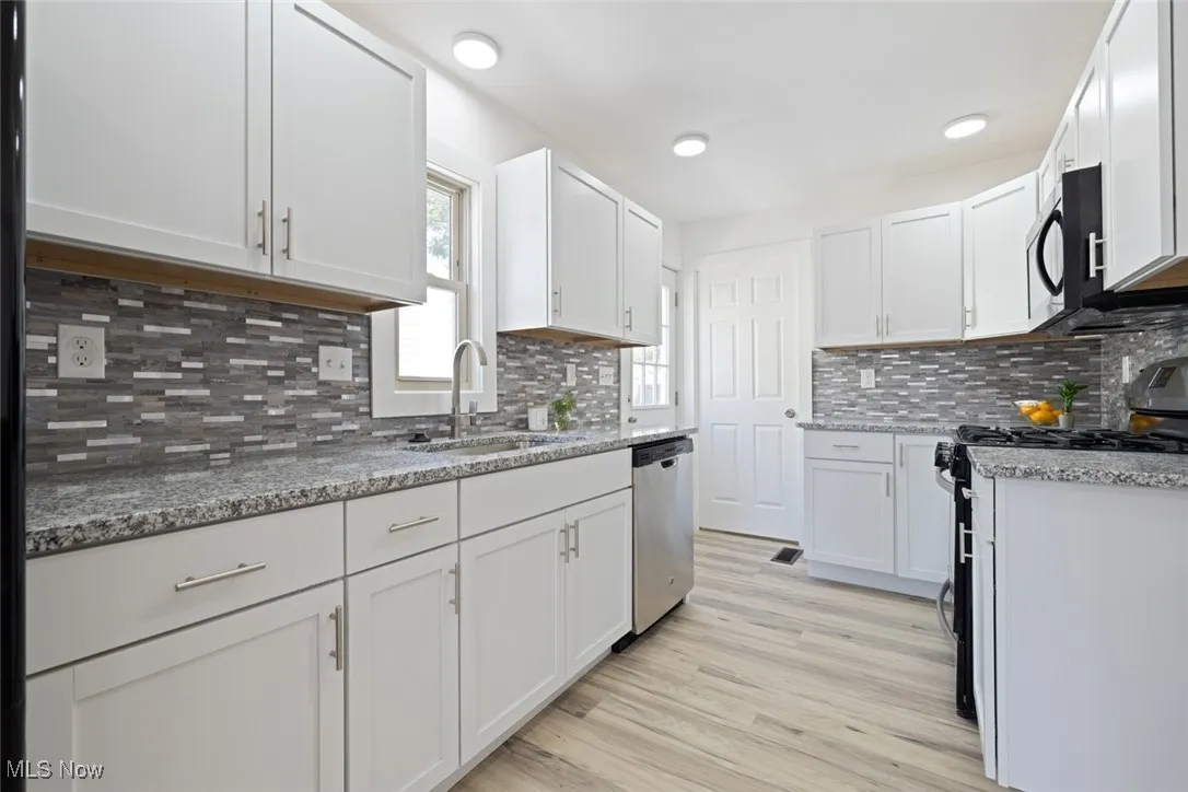 13820 Leroy Avenue, Cleveland, Ohio,MLS Now Listing ID