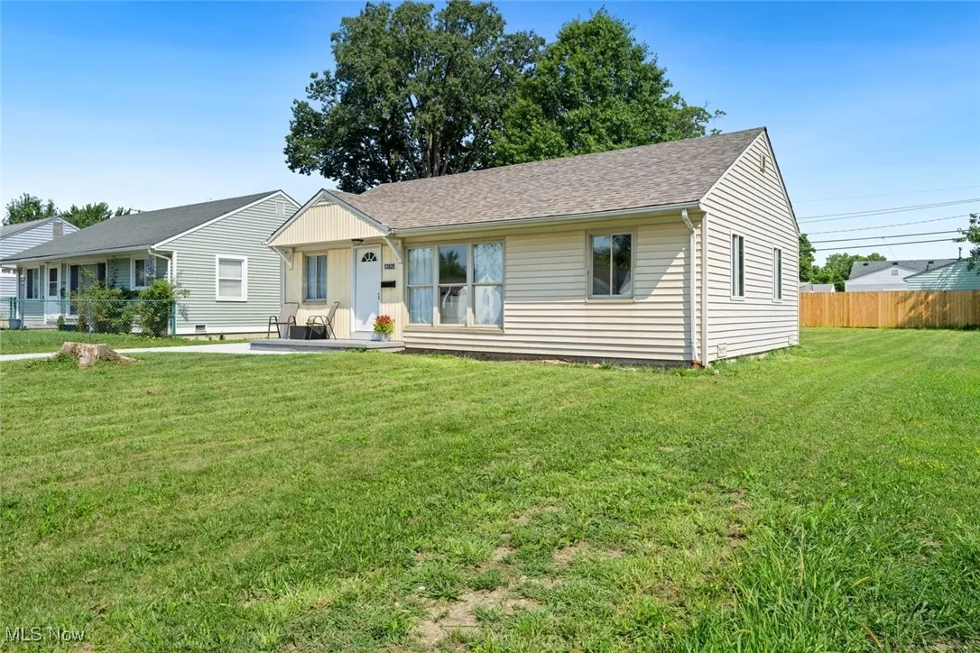 13820 Leroy Avenue, Cleveland, Ohio,MLS Now Listing ID