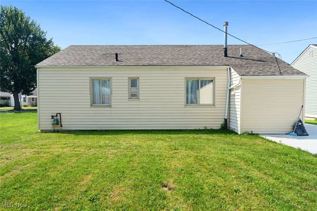 13820 Leroy Avenue, Cleveland, Ohio,MLS Now Listing ID