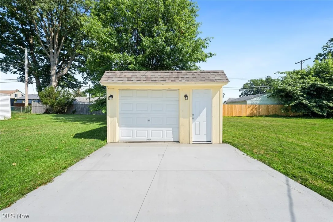 13820 Leroy Avenue, Cleveland, Ohio,MLS Now Listing ID