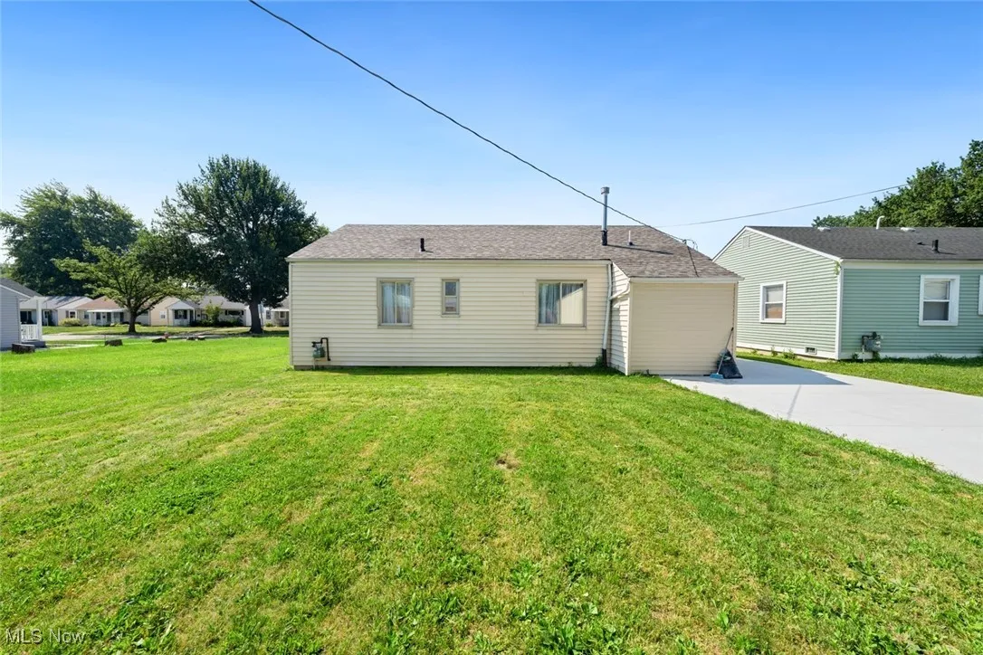 13820 Leroy Avenue, Cleveland, Ohio,MLS Now Listing ID