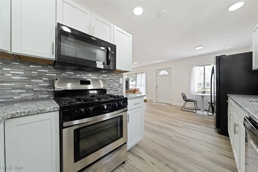 13820 Leroy Avenue, Cleveland, Ohio,MLS Now Listing ID