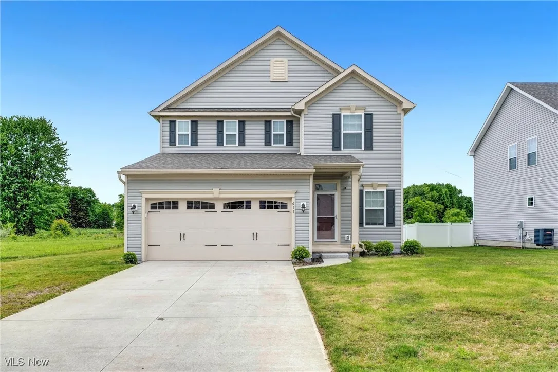 611 Sunriver Drive, Painesville, Ohio,MLS Now Listing ID