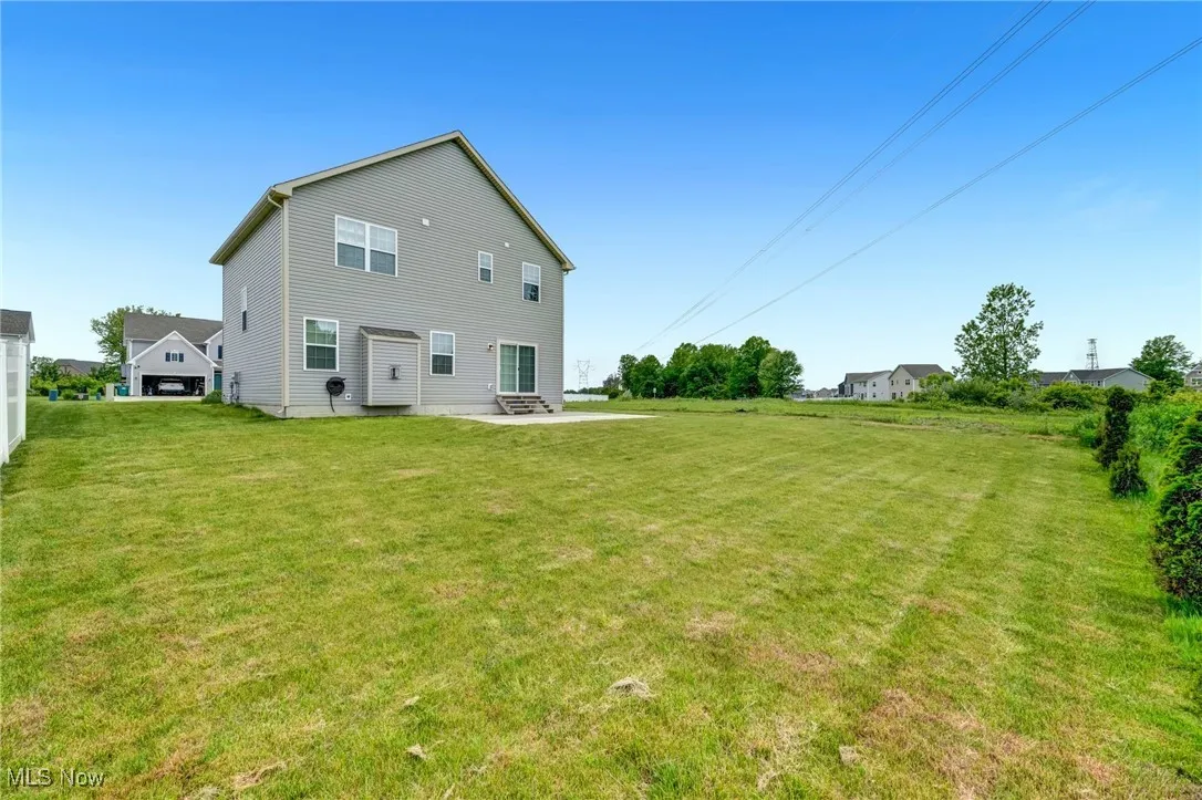 611 Sunriver Drive, Painesville, Ohio,MLS Now Listing ID