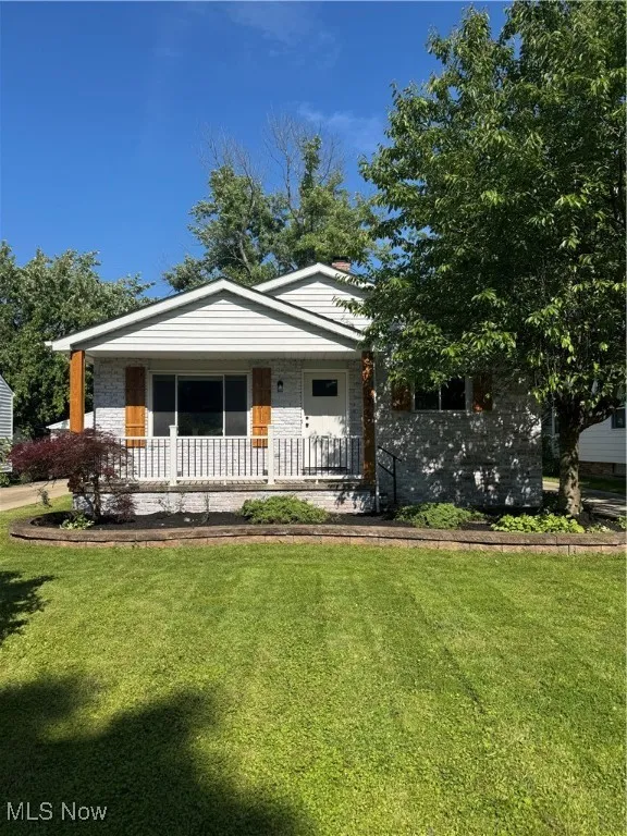 1267 Worton Boulevard, Mayfield Heights, Ohio,MLS Now Listing ID