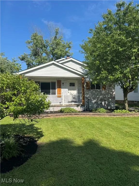 1267 Worton Boulevard, Mayfield Heights, Ohio,MLS Now Listing ID