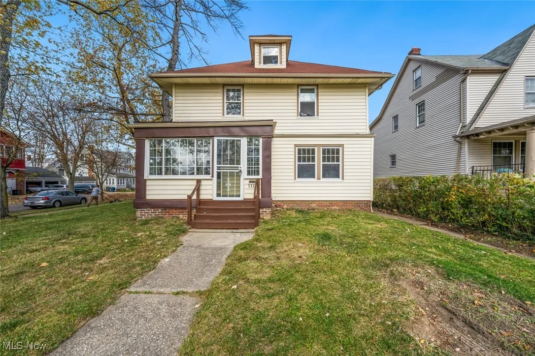 3331 Cedarbrook Road, Cleveland Heights, Ohio,MLS Now Listing ID